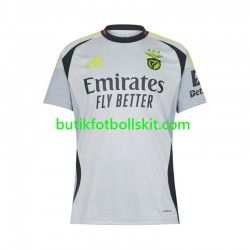 Benfica Män Tredje Matchtröja 2024/25 Kortärmad