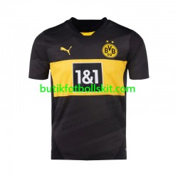Borussia Dortmund Män Borta Matchtröja 2024/25 Kortärmad
