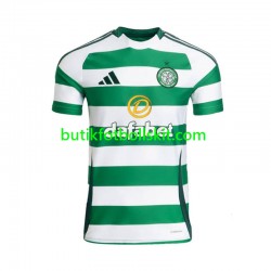 Celtic Män Hemma Matchtröja 2024/25 Kortärmad