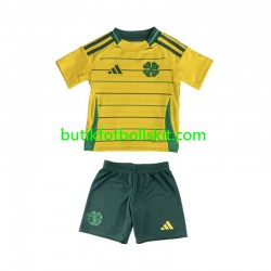 Celtic Barn Borta Matchtröja 2024/25 Kortärmad