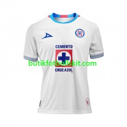 Cruz Azul Män Borta Matchtröja 2024/25 Kortärmad