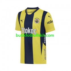 Fenerbahce Män Hemma Matchtröja 2024/25 Kortärmad