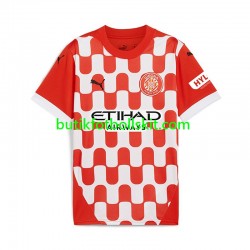Girona Män Hemma Matchtröja 2024/25 Kortärmad