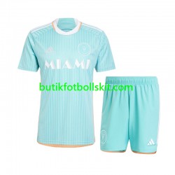 Inter Miami Barn Tredje Matchtröja 2024/25 Kortärmad