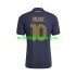 Juventus Kenan YIldIz 10 Män Tredje Matchtröja 2024/25 Kortärmad