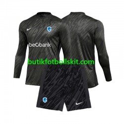 KRC Genk Målvakt Barn Borta Matchtröja 2024/25 Långärmad