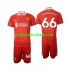 Liverpool Alexander-Arnold 66 Barn Hemma Matchtröja 2024/25 Kortärmad