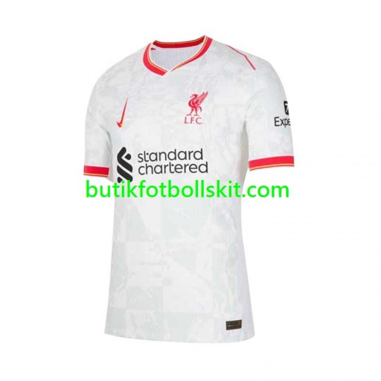 Liverpool Män Tredje Matchtröja 2024/25 Kortärmad