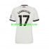 Manchester United GARNACHO 17 Män Tredje Matchtröja 2024/25 Kortärmad