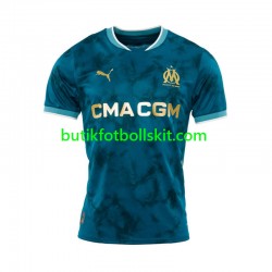 Olympique de Marseille Män Borta Matchtröja 2024/25 Kortärmad