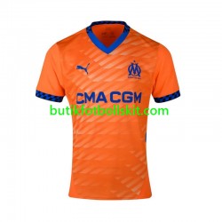 Olympique de Marseille Män Tredje Matchtröja 2024/25 Kortärmad