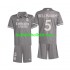 Real Madrid Bellingham 5 Barn Tredje Matchtröja 2024/25 Kortärmad