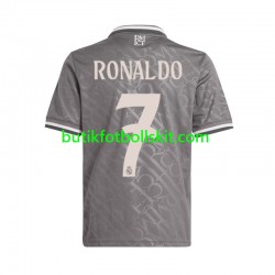 Real Madrid Cristiano Ronaldo 7 Män Tredje Matchtröja 2024/25 Kortärmad