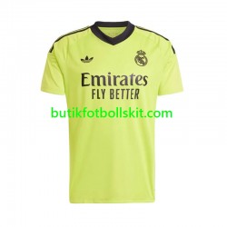 Real Madrid Målvakt Män Tredje Matchtröja 2024/25 Kortärmad