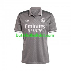 Real Madrid Män Tredje Matchtröja 2024/25 Kortärmad