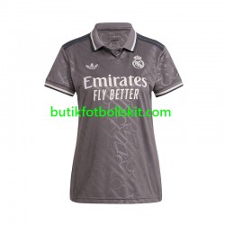 Real Madrid Kvinnor Tredje Matchtröja 2024/25 Kortärmad