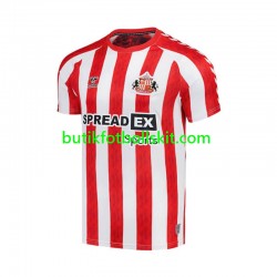 Sunderland Män Hemma Matchtröja 2024/25 Kortärmad