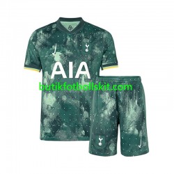 Tottenham Hotspur Barn Tredje Matchtröja 2024/25 Kortärmad