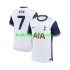 Tottenham Hotspur Son Heung-Min 7 Män Hemma Matchtröja 2024/25 Kortärmad