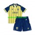 West Bromwich Albion Barn Borta Matchtröja 2024/25 Kortärmad