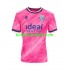 West Bromwich Albion Män Tredje Matchtröja 2024/25 Kortärmad