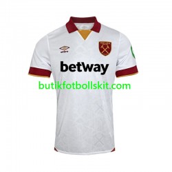 West Ham United Män Tredje Matchtröja 2024/25 Kortärmad