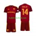 AS Roma Donyell Malen 14 Barn Hemma Matchtröja /27 Kortärmad 2026