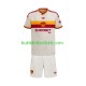 AS Roma Barn Borta Matchtröja /27 Kortärmad 2026