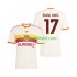 AS Roma Manu Kone 17 Män Borta Matchtröja /27 Kortärmad 2026