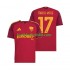 AS Roma Manu Kone 17 Män Hemma Matchtröja /27 Kortärmad 2026