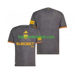 AS Roma Män Tredje Matchtröja /27 Kortärmad 2026