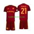 AS Roma Paulo Dybala 21 Barn Hemma Matchtröja /27 Kortärmad 2026