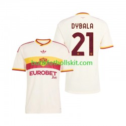 AS Roma Paulo Dybala 21 Män Borta Matchtröja /27 Kortärmad 2026