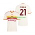 AS Roma Paulo Dybala 21 Män Borta Matchtröja /27 Kortärmad 2026