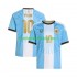 Argentina Lionel Messi 10 Special Män Hemma Matchtröja /27 Kortärmad 2026