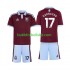 Aston Villa Alejandro Garnacho 17 Barn Hemma Matchtröja /27 Kortärmad 2026