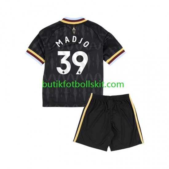 Aston Villa Brian Madjo 39 Barn Borta Matchtröja /27 Kortärmad 2026