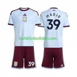 Aston Villa Brian Madjo 39 Barn Tredje Matchtröja /27 Kortärmad 2026