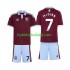 Aston Villa John McGinn 7 Barn Hemma Matchtröja /27 Kortärmad 2026