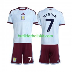 Aston Villa John McGinn 7 Barn Tredje Matchtröja /27 Kortärmad 2026