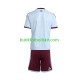 Aston Villa Barn Tredje Matchtröja /27 Kortärmad 2026