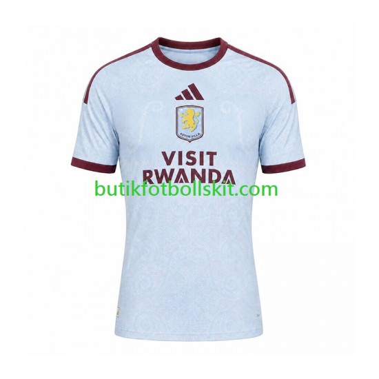 Aston Villa Män Tredje Matchtröja /27 Kortärmad 2026