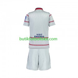 Atlético Madrid Barn Tredje Matchtröja /27 Kortärmad 2026
