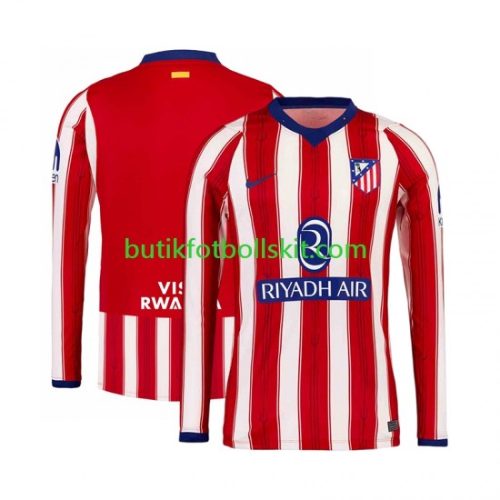 Atlético Madrid Män Hemma Matchtröja /27 Långärmad 2026