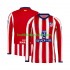Atlético Madrid Män Hemma Matchtröja /27 Långärmad 2026
