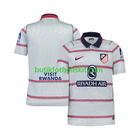 Atlético Madrid Män Tredje Matchtröja /27 Kortärmad 2026