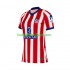 Atlético Madrid Kvinnor Hemma Matchtröja /27 Kortärmad 2026