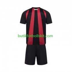Bayer 04 Leverkusen Barn Hemma Matchtröja /27 Kortärmad 2026