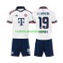 FC Bayern München Alphonso Davies 19 Barn Borta Matchtröja /27 Kortärmad 2026