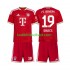 FC Bayern München Alphonso Davies 19 Barn Hemma Matchtröja /27 Kortärmad 2026
